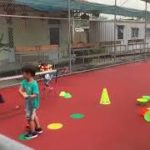 キッズテニス練習動画　#12