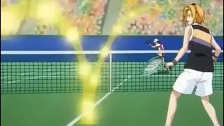 テニスの王子様 158話「念願の対決リョーマVSケビン」|The Prince of Tennis episode158「Ryoma vs Kevin」 テニプリ