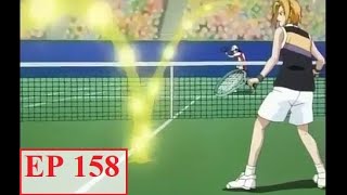 テニスの王子様 第158話「念願の対リョーマVSケビン」|The Prince of Tennis episode158「Ryoma vs  Kevin」