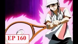 テニスの王子様 第160話「ゲームアンドマッチ」|The Prince of Tennis episode 160「Game and March」