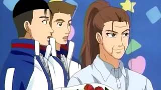 テニスの王子様 第164話「青学ドッキリ㊙️作戦」 The Prince of Tennis episode 164「Seigaku’s Secrer Mission：Surprise! 」
