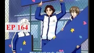 テニスの王子様 第164話「青学ドッキリ㊙️作戦」|The Prince of Tennis episode 164「Seigaku’s Secrer Mission：Surprise!」