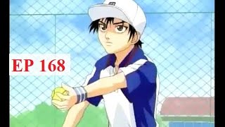 テニスの王子様 第168話「リョーマの決断」|The Prince of Tennis episode 168「Ryoma’s Decision 」