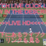 @[LIVE]@!~錦織圭 vs ステファノ・トラバグリア 生放送 生中継 無料 全仏オープンテニス2020