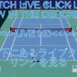 @[TENNIS]@!~大坂なおみ vs ビクトリア・アザレンカ 生放送 全米オープンテニス2020 決勝