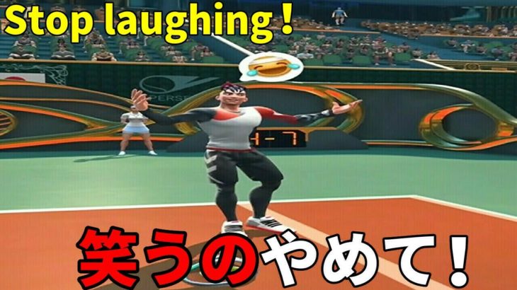 Tennis Clash Back to School テニスクラッシュ初心者が笑われた！