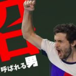 【テニス】ジル・シモンがトップ選手として活躍し続けられる理由