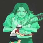 テニスの王子様 #1 – Tennis no Ouji-sama  #1 – 王子様現る – A Prince Appears