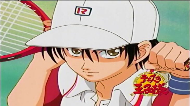 テニスの王子様 #10  – 越前 逆襲!佐々部再び – Echizen counterattack! Sasaki again – Tennis no Ouji-sama #10