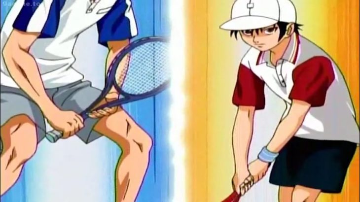 テニスの王子様 #4  – マムシと呼ばれる男 – The One Named Viper – Tennis no Ouji-sama #4
