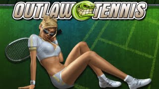 [4k60fps] Outlaw Tennis / アウトローテニス [PS2]
