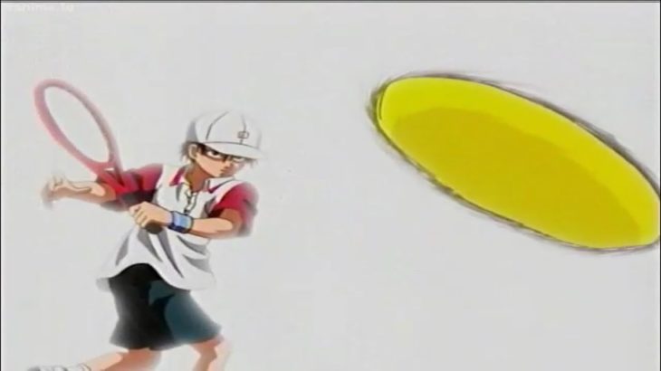 テニスの王子様 #5  – スネイク·ショット – Snake Shot – Tennis no Ouji-sama #5