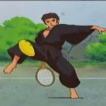 テニスの王子様 #6  – 伝説その男, 越前南次郎 – The legendary man, Nanjiro Echizent – Tennis no Ouji-sama #6