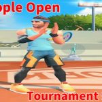 テニスクラッシュBig Apple Open Tournament 9~10【Tennis Clash】
