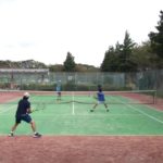 【MSK】ストロークで押し切る・ダブルス【テニス・TENNIS】