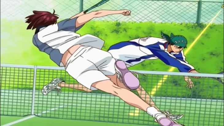 Prince Of Tennis National Championship