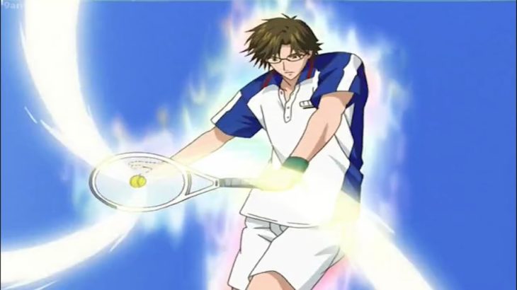テニスの王子様 OVA 全国大会編 #6 手塚vs比嘉中 – Tezuka vs Higa Chuu – Prince of Tennis: National Championship Chapter