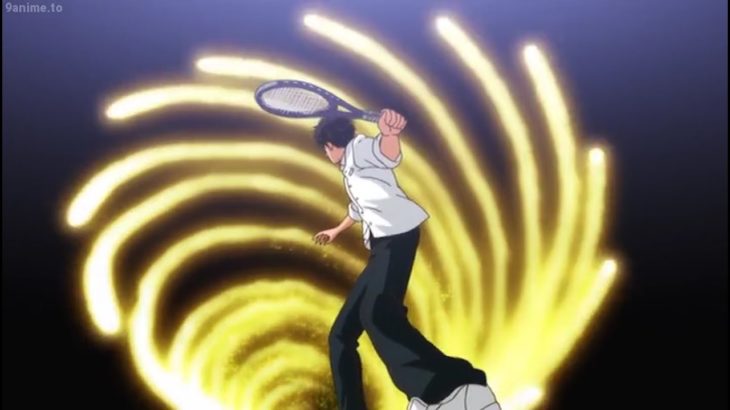 テニスの王子様 OVA ANOTHER STORYⅡ #1 白石倉之助大尉 – Captain Shiraishi Kuranosuke – The Prince of Tennis