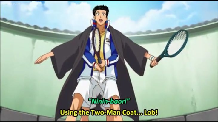 テニスの王子様 Ova Another Story 1 なにわ王子 Prince Naniwa Prince Of Tennis Another Story テニス動画まとめ