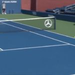 Tennis Doubles Volley テニスダブルスの試合でのボレー特集