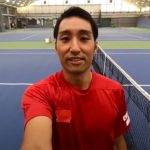 【VR】Let’s 55 Virtual Experience – Tennis by UCHIYAMA Yasutaka
