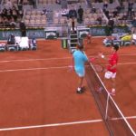 【マッチハイライト】ノバク･ジョコビッチ vs ラファエル･ナダル／全仏オープンテニス2020 決勝【WOWOW】