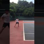 Forehand Return   Tennis テニス 網球 网球 🎾