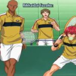 黄金のカップル – Golden couple – テニスの王子様 OVA 全国大会編 Final #5  – Prince of Tennis OVA Finals