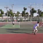【MSK】サーブとストロークで力押し part2～Tennis Practice Game～【TENNIS・テニス】