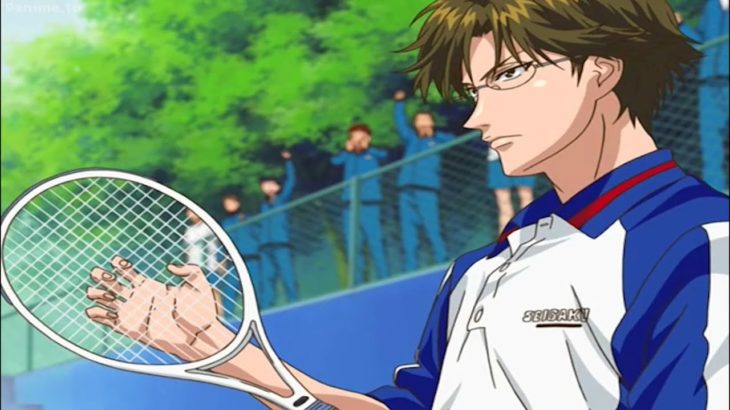 Prince Of Tennis National Championship