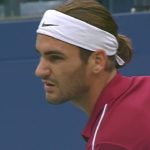 Roger Federer vs David Nalbandian – US Open 2003 Round 4        Tennis テニス 網球 网球 🎾
