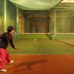 #TENNIS  #50’s #Woman #Practice . 20201128 #テニス #練習 #boonee2 #フォアハンド #オート #forehand #天白グリーンテニスクラブ