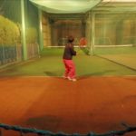 #TENNIS  #50’s #Woman #Practice 20201128-3 #テニス #練習 #boonee2 #バックハンド フォアハンド #オート #backhand #forehand
