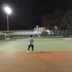 #TENNIS  #50’s #Woman #Practice 20201129 #テニス #練習 #boonee2 #フォアハンド #コート #forehand #court #lesson