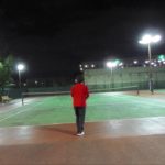 #TENNIS #practice #boonee2 #vlog 【49’s TENNIS】 ＜フォアハンド＞20201115 inspired by#フェデラー #courtlevel #コート