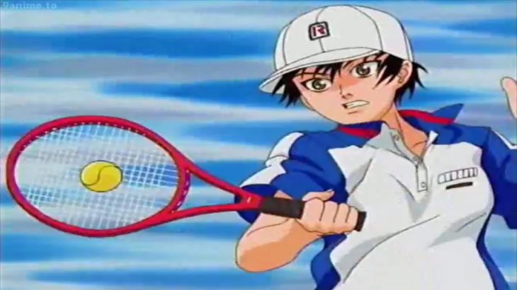 テニスの王子様 The Prince of Tennis  [Best Moments] #76 | Full HD 1080p