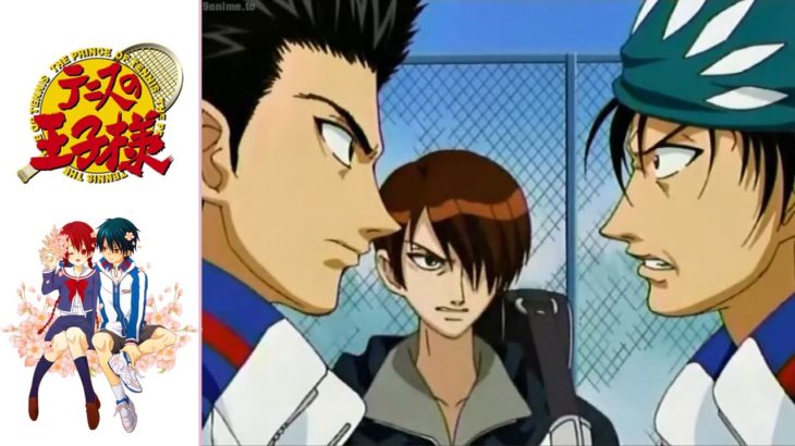 テニスの王子様 全国大会篇 第15話 The Prince Of Tennis National Tournament Eng Sub テニス動画まとめ