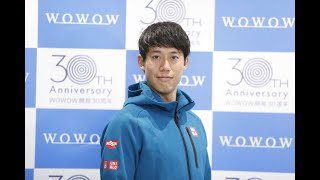 錦織圭選手：「来年がすごく待ち遠しい」　イベントで久しぶりに日本でのプレー