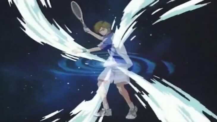 2021 テニスの王子様 #182 【 手塚は右手で龍馬に挑戦した 】 Tennis no Ouji-sama