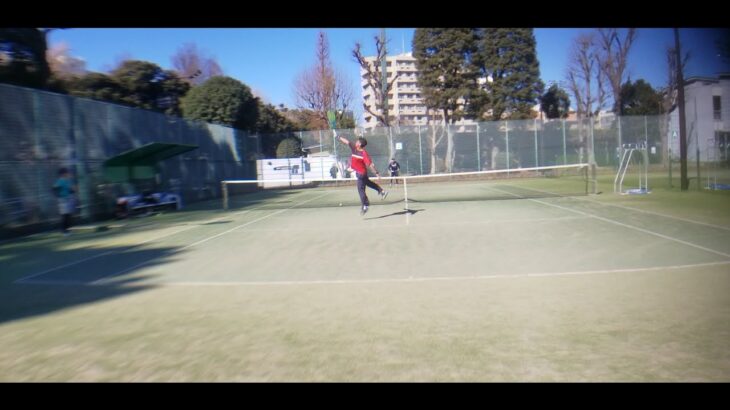 テニス ダブルス シングルス チャンピオンゲーム 全日本ベテランテニス 202101