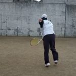 ＜『F N TENNIS CONSULTING』＜CEO＞2021/1/20(水)17:30~18:00【T PRIVATE】「自分史上最良」を更新すべく実験『壁テニス』『CAMERA(2)』3/5