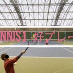 【テニス】ダブルス～好プレー集～【MSK】