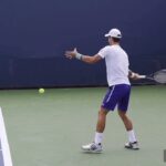 Novak Djokovic Slow Motion   Tennis 網球 テニス  网球