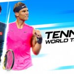 PS5　ゾンビドラマ入るまでテニスします！　TENNIS WORLD TOUR ２／テニスワールドツアー２