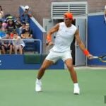 Rafael Nadal Slow Motion     Tennis 網球 テニス  网球