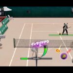 VS 凸凸凸(INFINITY98??) Ultimate Tennis(アルティメットテニス)