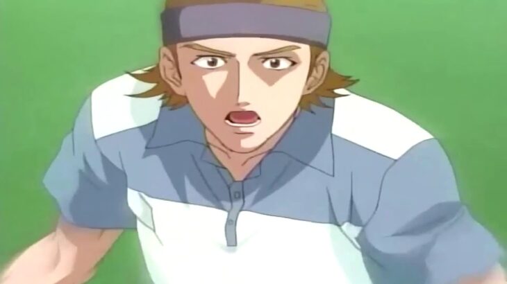 2021 テニスの王子様 #200 【 龍馬は手塚に挑戦するために戻った 】 Tennis no Ouji-sama
