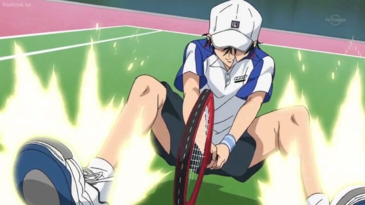 テニスの王子様 OVA ANOTHER STORYⅡ フルエピソード#3   九州の両翼   The Two Wings of Kyushuu   Prince of Tennis