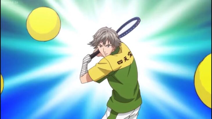 テニスの王子様 OVA ANOTHER STORYⅡ フルエピソード#3 – 九州の両翼 – The Two Wings of Kyushuu –  Prince of Tennis