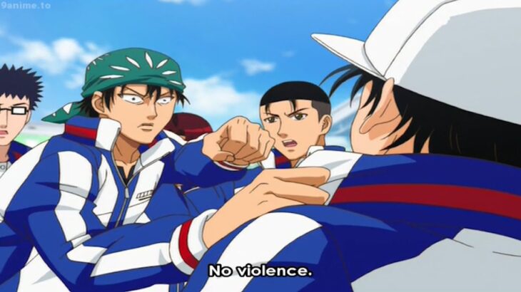 テニスの王子様 Ova 全国大会編 Final フルエピソード 3 龍馬が殴った 最高のダブルスバトルが始まる Ryoma Punched The Best Doubles Battle テニス動画まとめ テニスの王子様 Ova 全国大会編 Final フルエピソード 3 龍馬が殴った 最高のダブルスバトルが始まる Ryoma Punched The Best Doubles Battle テニス動画まとめ